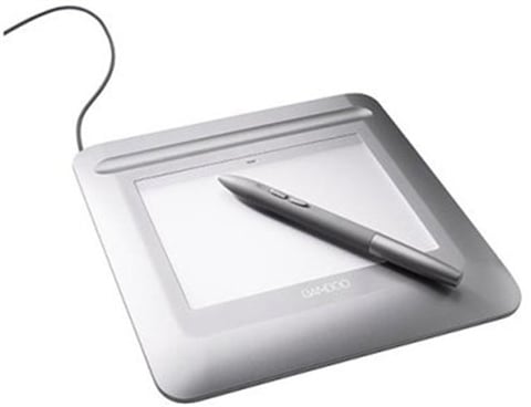 Wacom bamboo store one